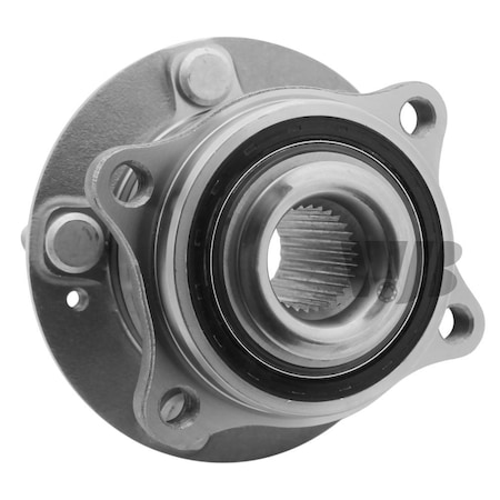 Wjb WHEEL BEARING & HUB ASSEMBLY WA513266HD